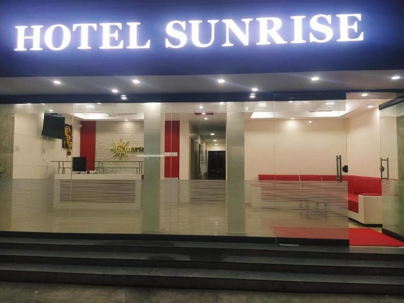 Hotel Sunrise — general view
