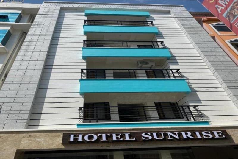 Hotel Sunrise — general view