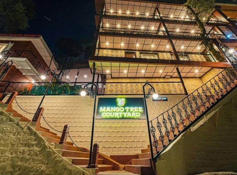 Mango Tree Courtyard Mussoorie image