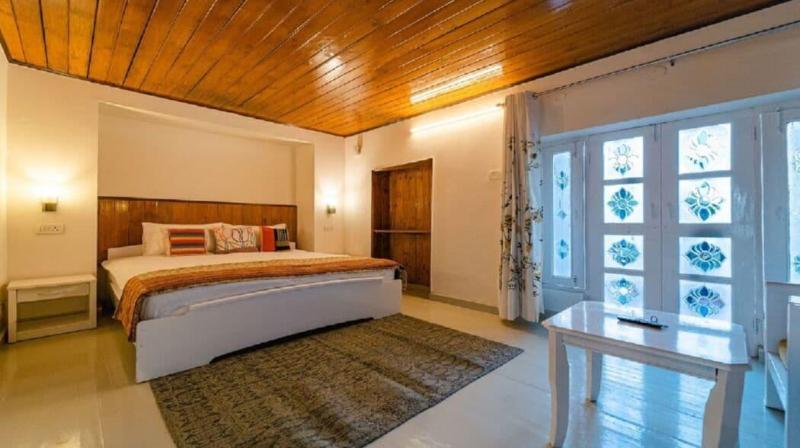 Mango Tree Courtyard Mussoorie image