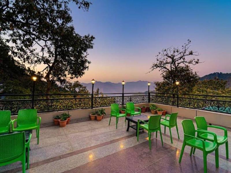 Mango Tree Courtyard Mussoorie image