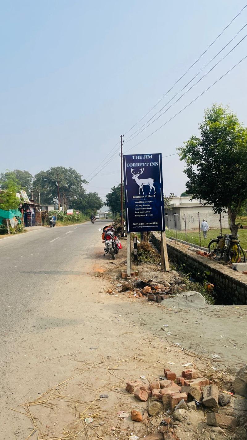 The Jim Corbett Inn image