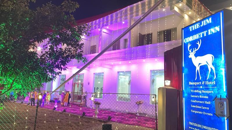 The Jim Corbett Inn image