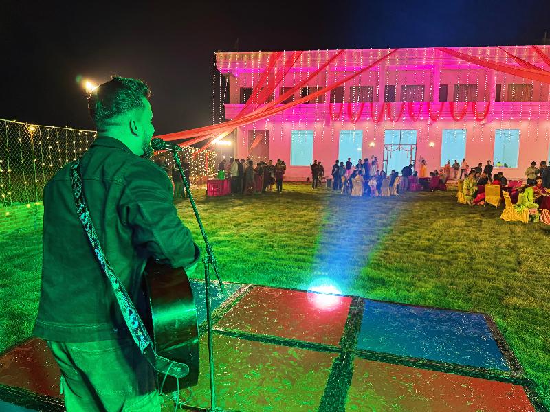 The Jim Corbett Inn image