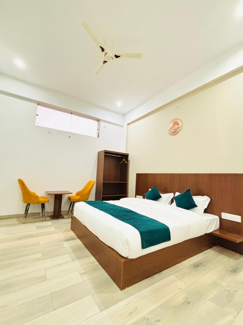 The Jim Corbett Inn image