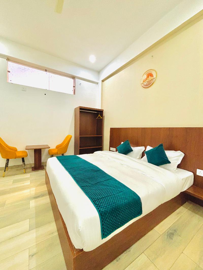 The Jim Corbett Inn image