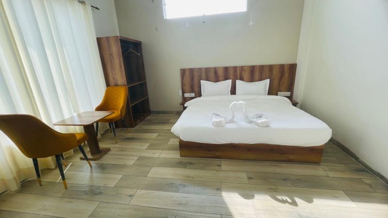 The Jim Corbett Inn image