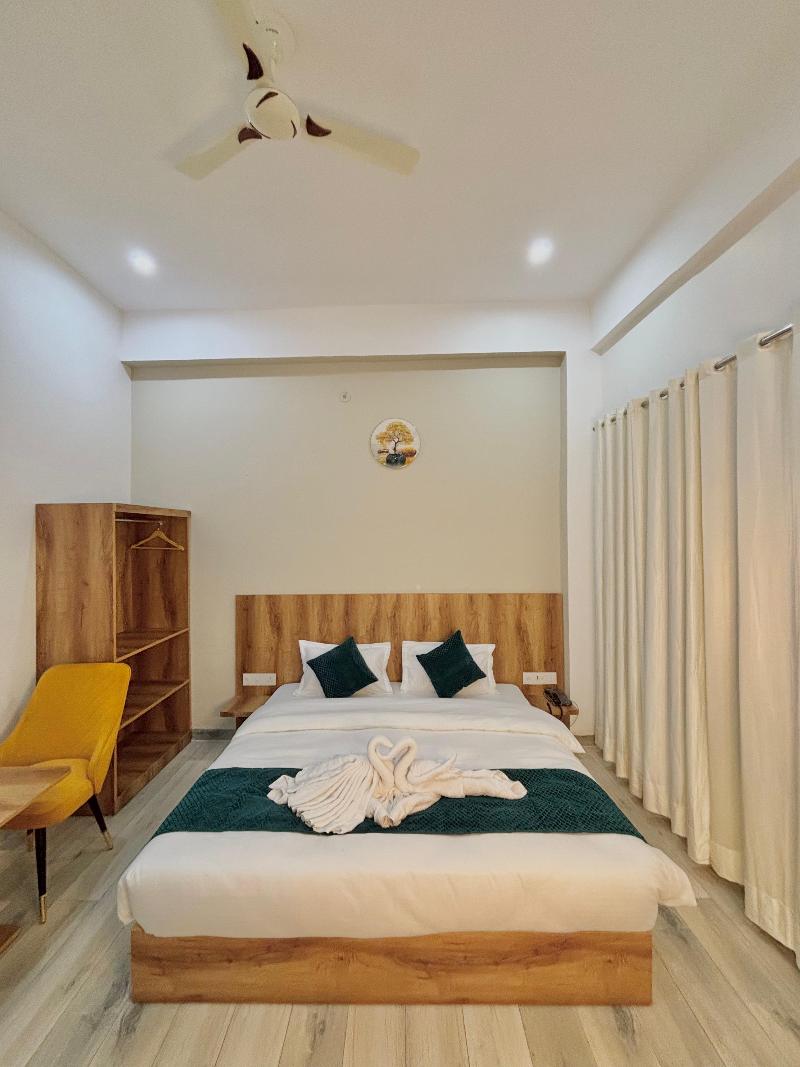 The Jim Corbett Inn image