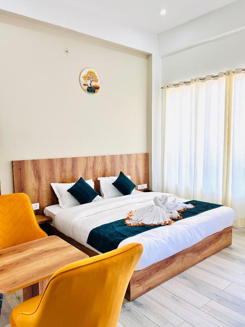 The Jim Corbett Inn image