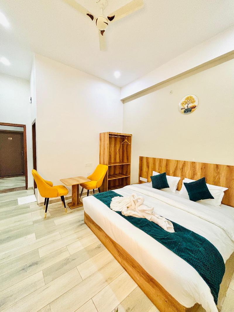 The Jim Corbett Inn image