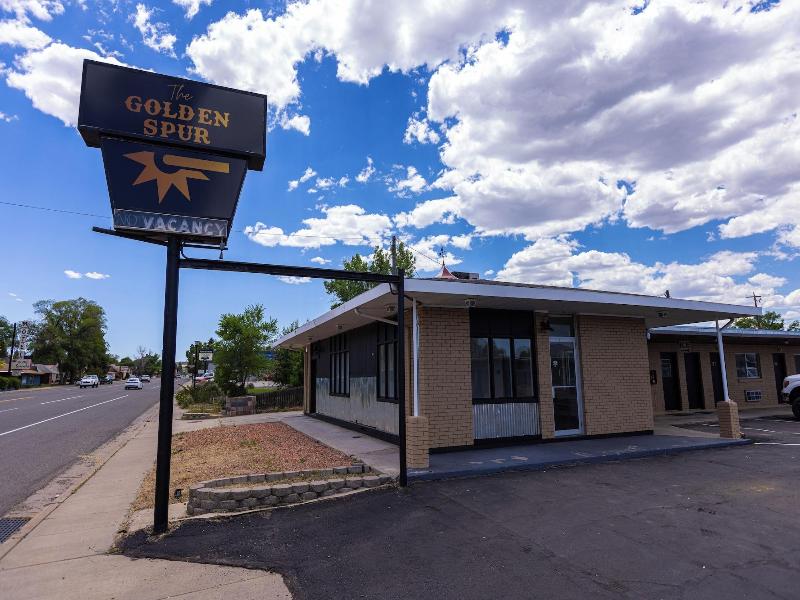 The Golden Spur image