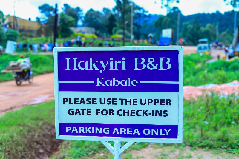 Hakyiri B&B image