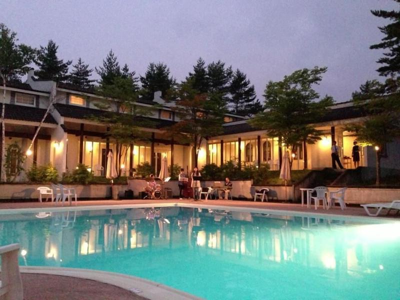 Holiday Villa Hotel & Resort Karuizawa image
