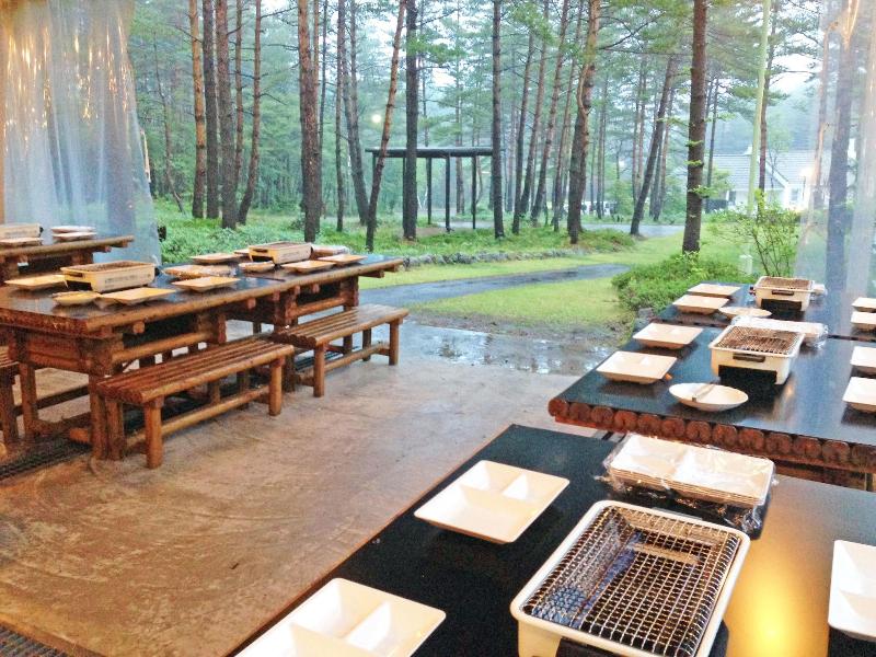 Holiday Villa Hotel & Resort Karuizawa image