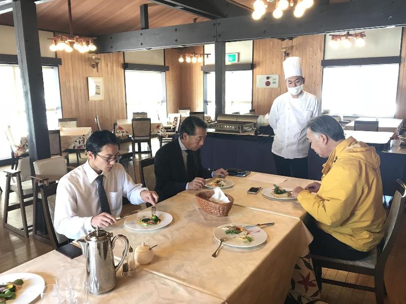 Holiday Villa Hotel & Resort Karuizawa image