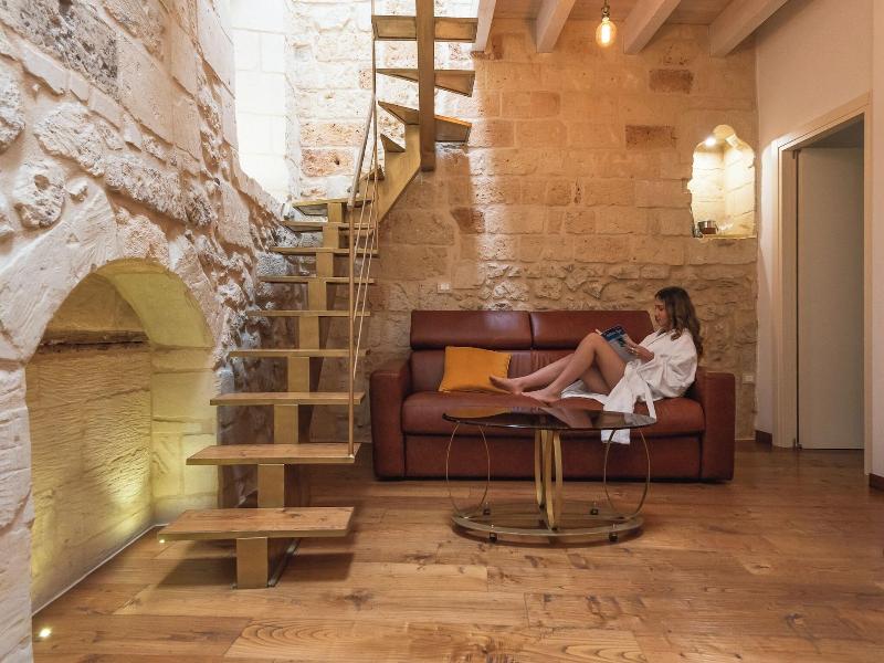 Le Nicchie Luxury Rooms image