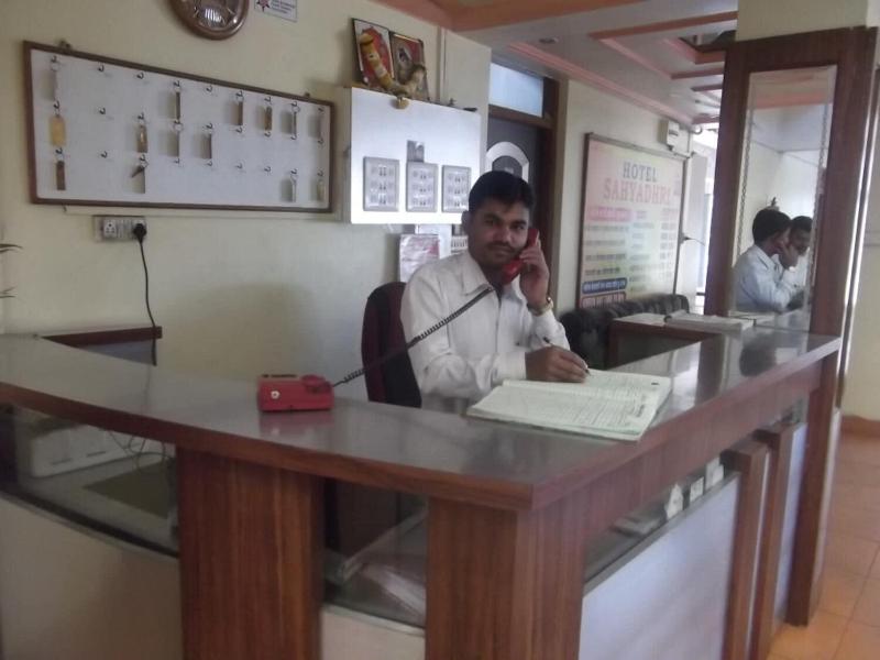Hotel Sahyadree Lodging image