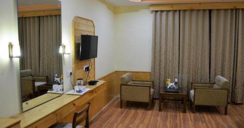 Gezellig Inn - Vardhan Hills image