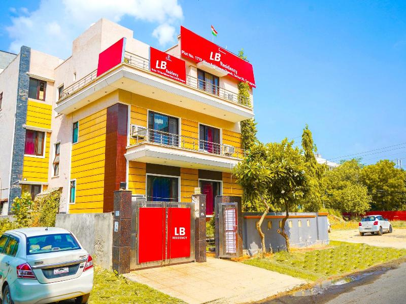Lb Residency image