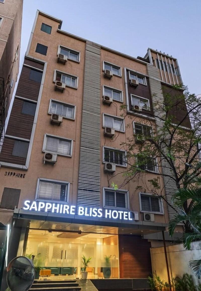 Sapphire Bliss Hotel — general view