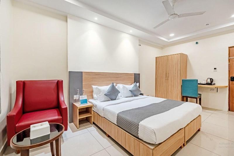 Sapphire Bliss Hotel — view