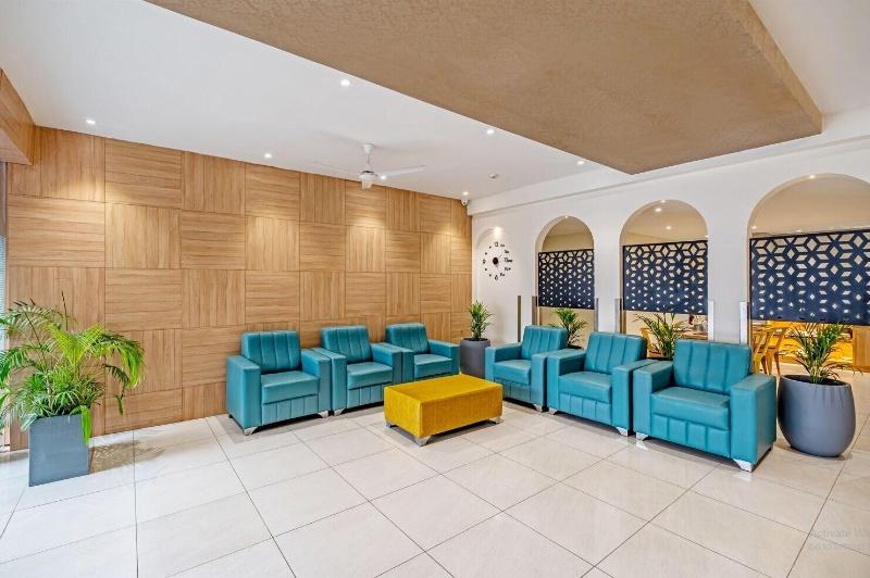Sapphire Bliss Hotel — view