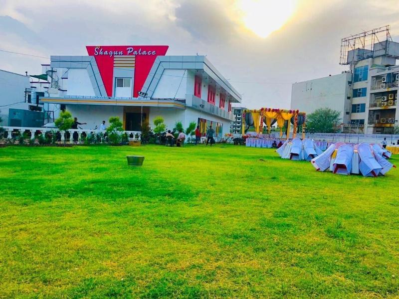 Hotel Shagun Palace image