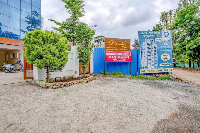Fabhotel Paradise Inn image