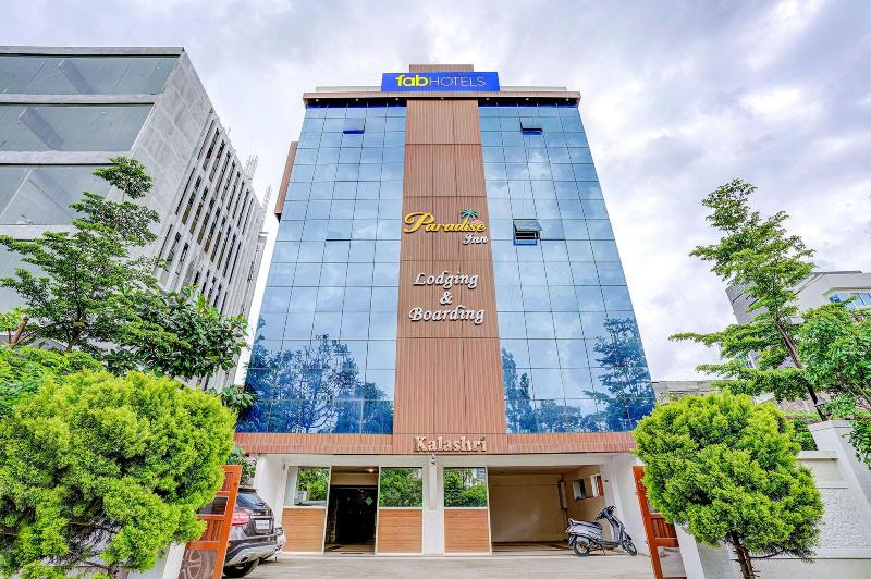Fabhotel Paradise Inn image