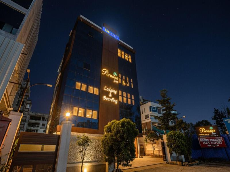 Fabhotel Paradise Inn image