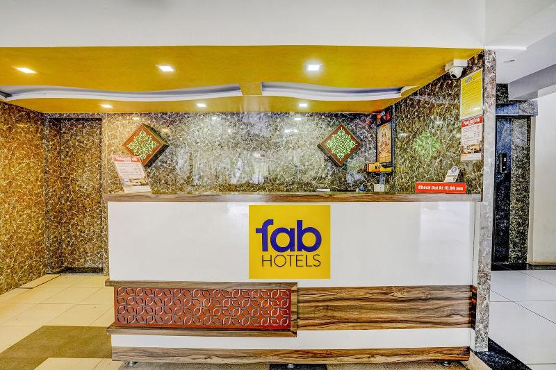 Fabhotel Paradise Inn image