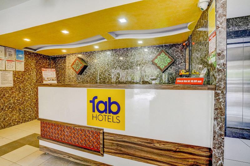 Fabhotel Paradise Inn image