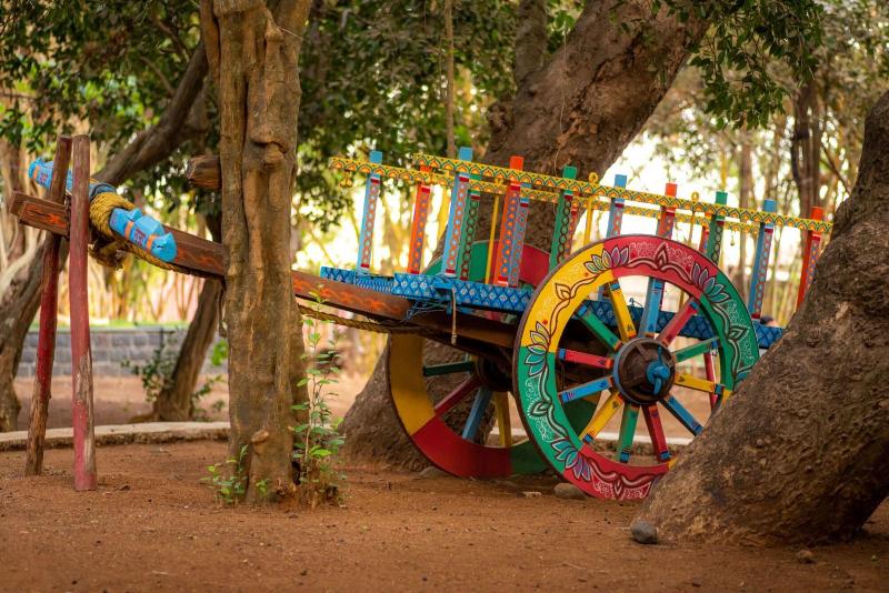 Malhar Machi Mountain Resorts image