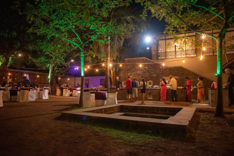Malhar Machi Mountain Resorts image