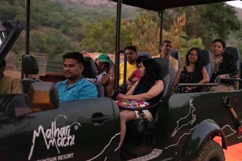 Malhar Machi Mountain Resorts image
