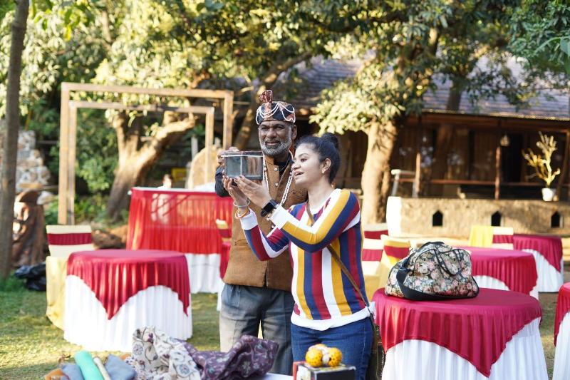Malhar Machi Mountain Resorts image