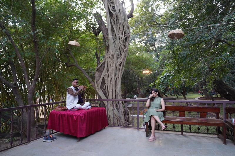 Malhar Machi Mountain Resorts image