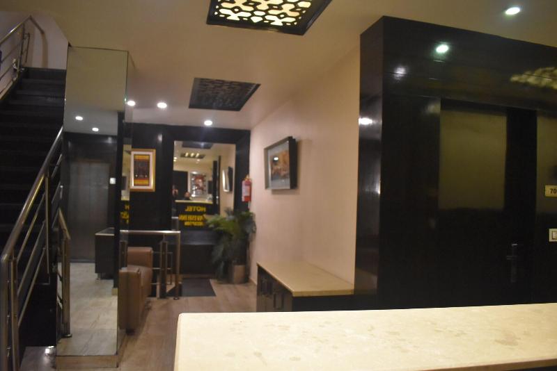 Lavish Inn — general view