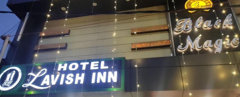 Lavish Inn — general view