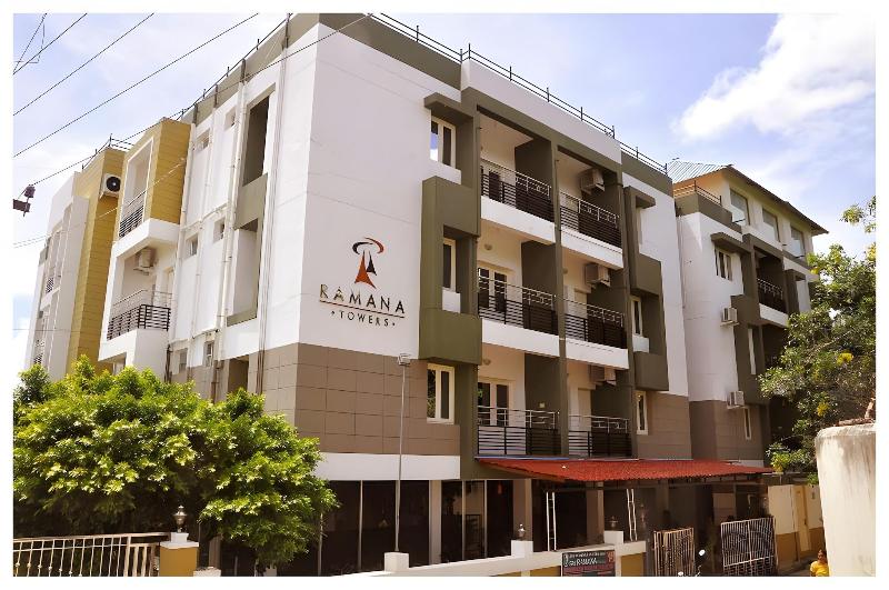 Ramana Towers image