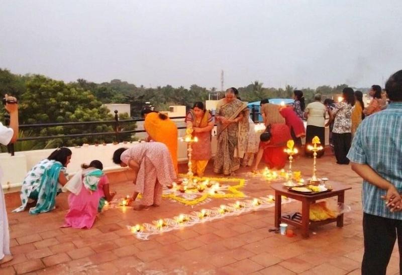 Ramana Towers image