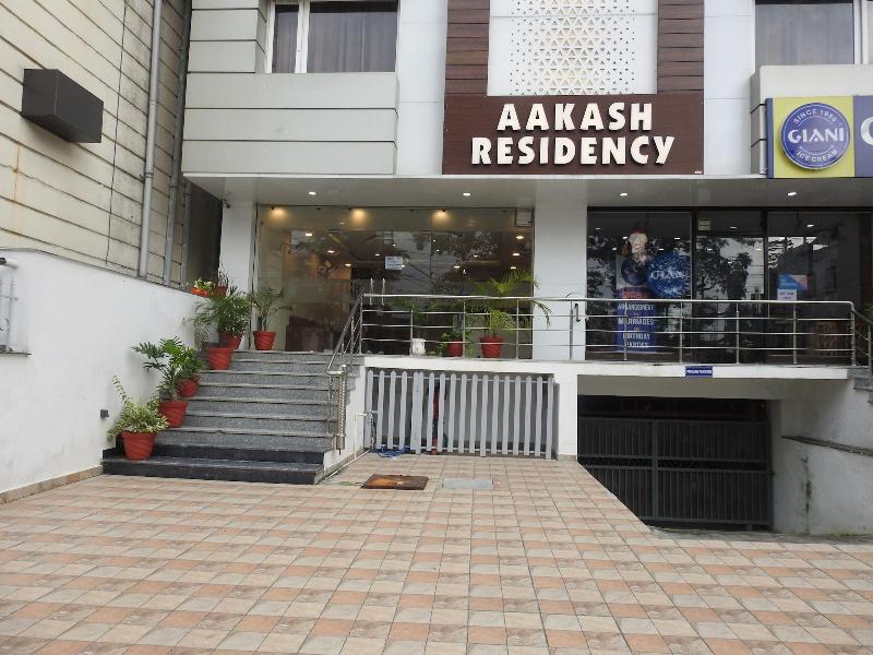 Hotel Aakash Residency image