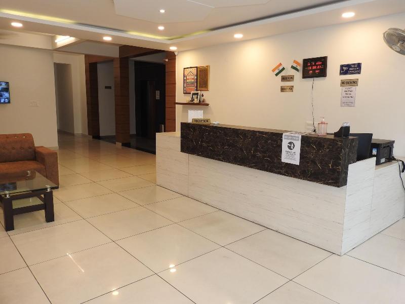 Hotel Aakash Residency image