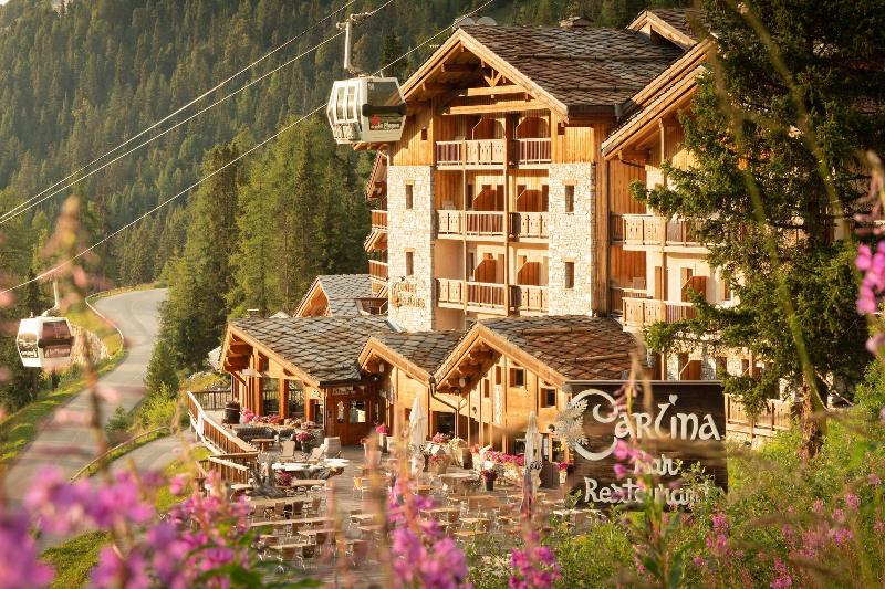 Hã´tel Le Carlina By Les Etincelles