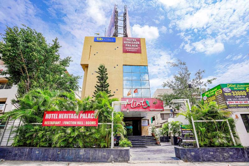 Fabhotel Heritage Palace image