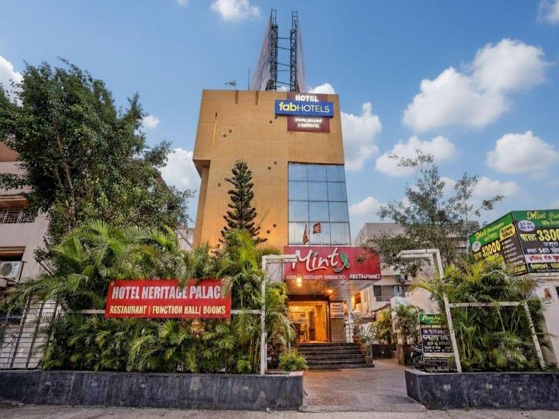 Fabhotel Heritage Palace image
