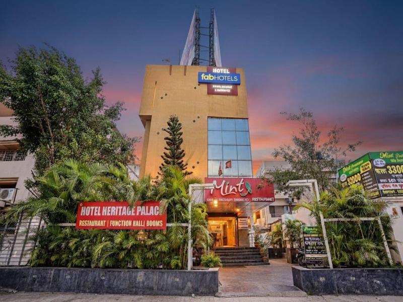 Fabhotel Heritage Palace image