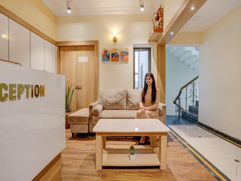 Fabhotel Heritage Palace image