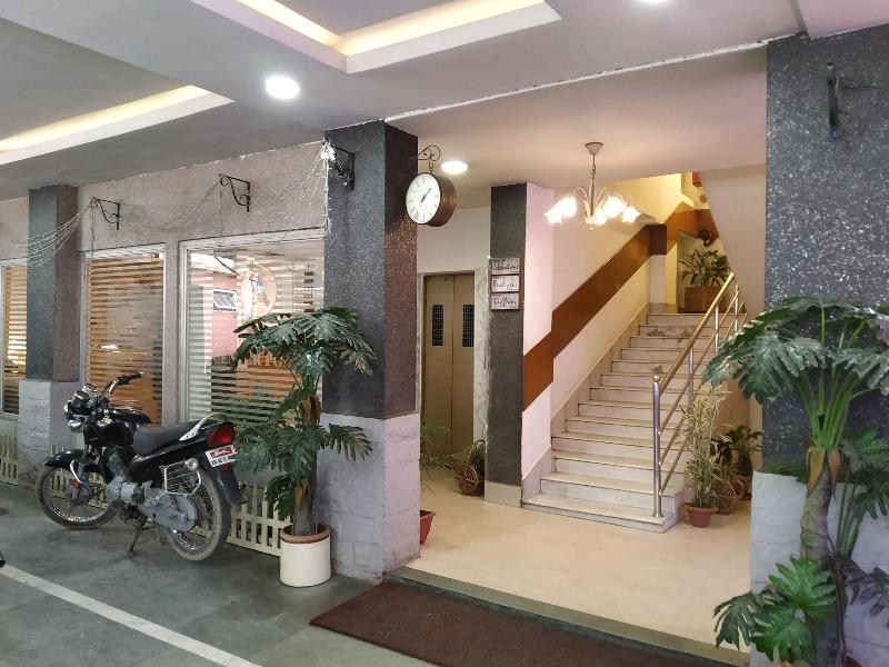 Hotel Centre Point Tezpur — general view