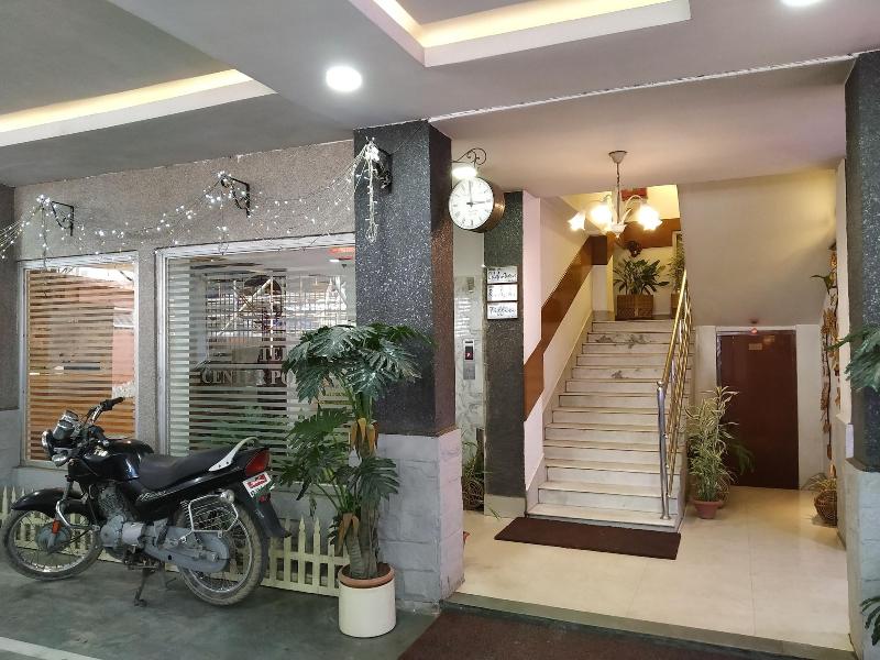 Hotel Centre Point Tezpur